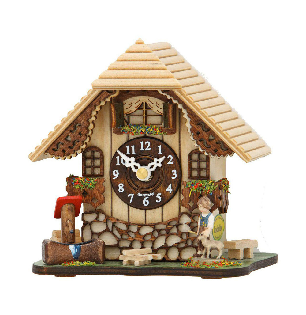 Часы настенные с кукушкой Trenkle 085 Q Германия