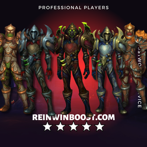 Warlords Season 3 Rogue set