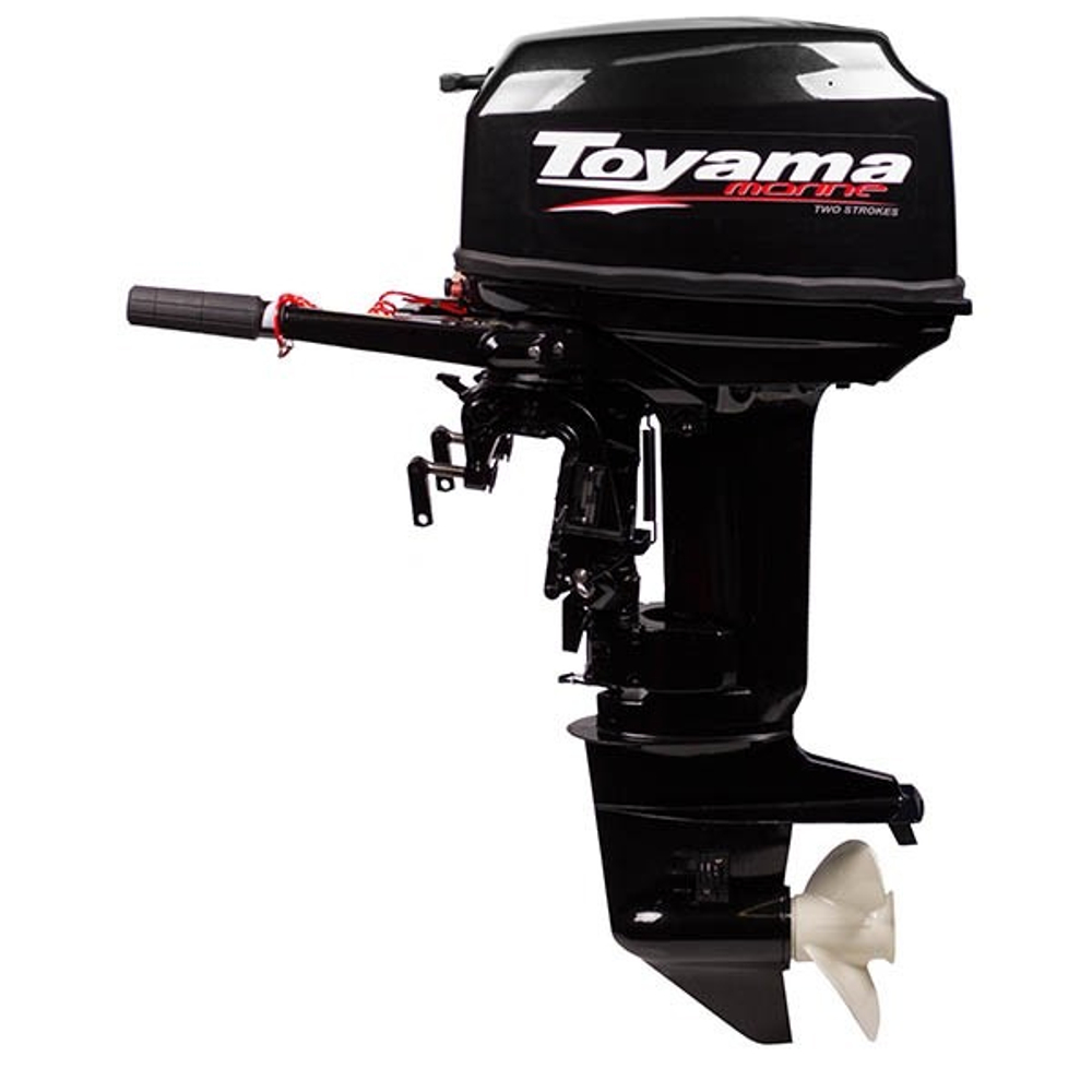 Лодочный мотор Toyama T 30 A BMS (завод PARSUN) (2-х тактный)