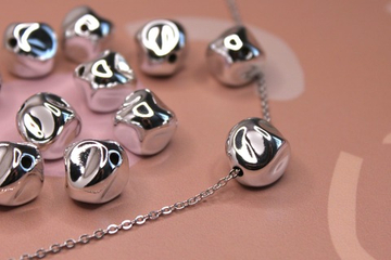 Бусина акрил 15 мм