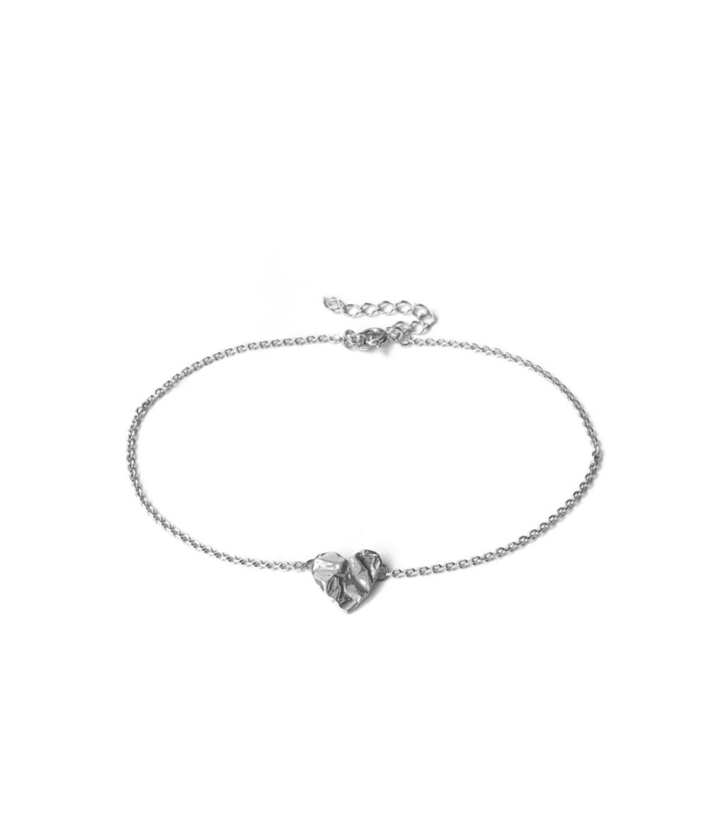 Браслет сердце Folio