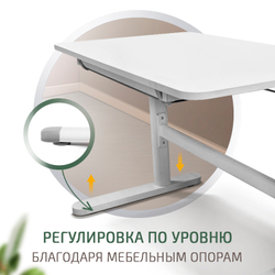 Растущая парта Ergokids Boston