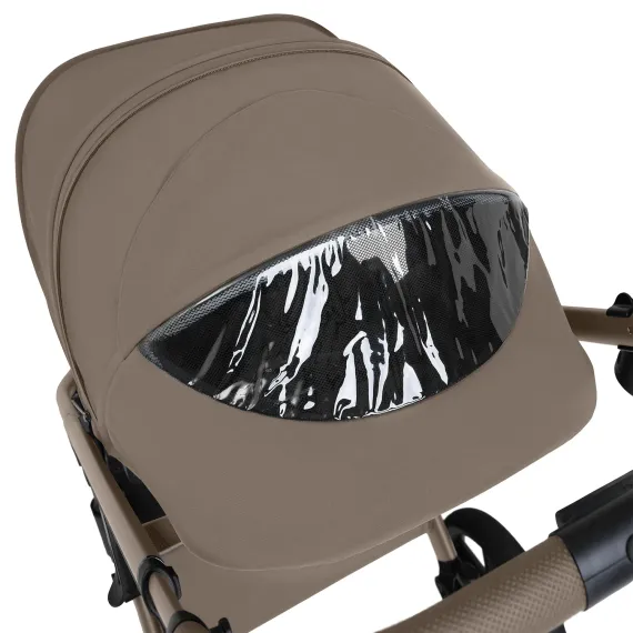 Коляска 2 в 1 SBL Dolce Beige