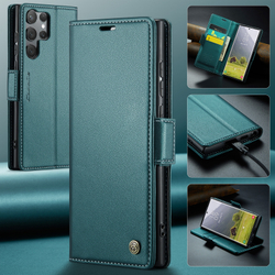 Чехол-книжка CaseMe Smooth Samsung Galaxy S25 Ultra