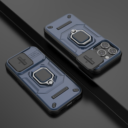 Противоударный чехол Knight Case для iPhone 15 Pro