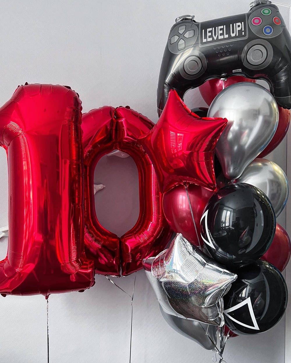 Набор шаров Игра в кальмара №3