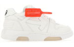 OFF-WHITE Out of Office low-cut fashion sneakers women's white