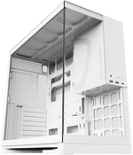 Корпус eATX Geometric Future Model 5 White
