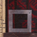 Персидский ковер ручной работы Baluch Yagub Hani (300 × 205 см) 220210204 Иран