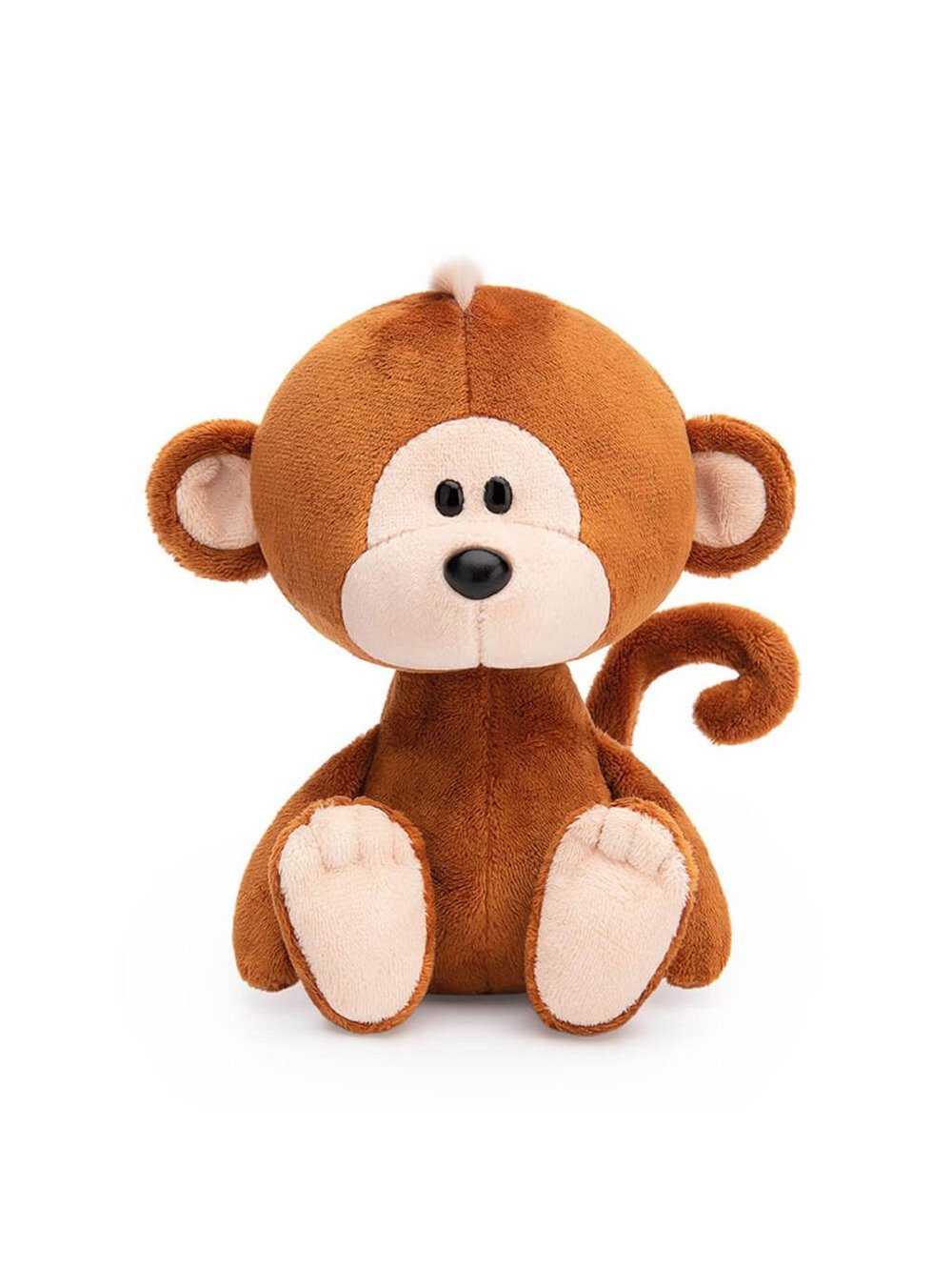 Мягкая игрушка Обезьянка Отиша 15 см