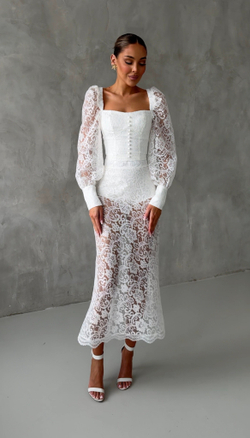 Юбка Monica lace