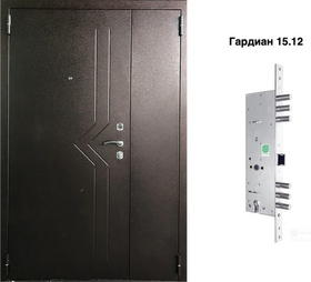 VD металл/металл maxi