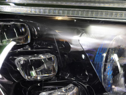 Фара правая Mercedes S W222 (17-20) Multibeam LED