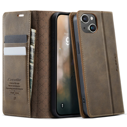 Чехол-книжка CaseMe RFiD iPhone 14