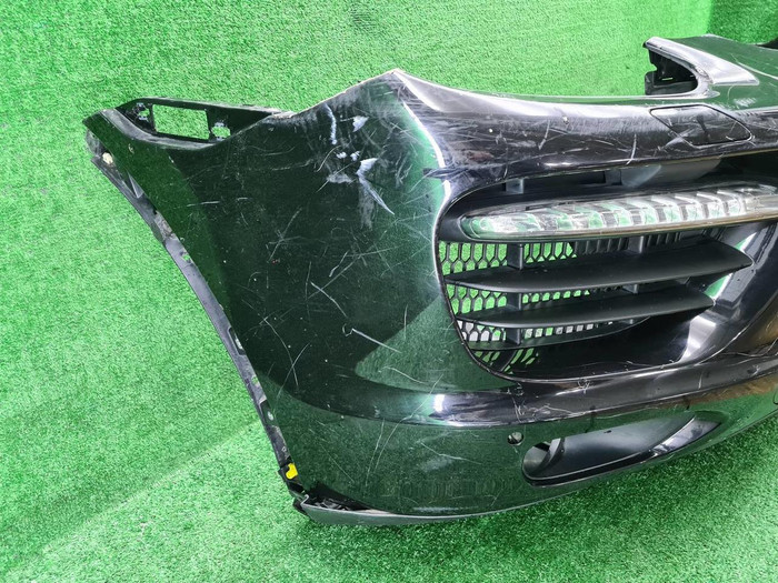 Бампер передний Porsche Cayenne 958 (10-14) GTS