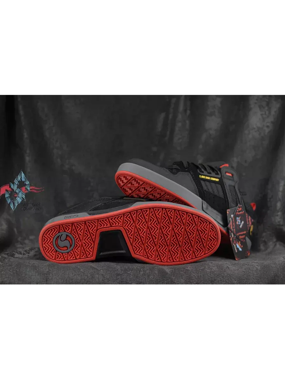 Кеды дутые Comanche 2.0+  от Savitar Shoes Company
