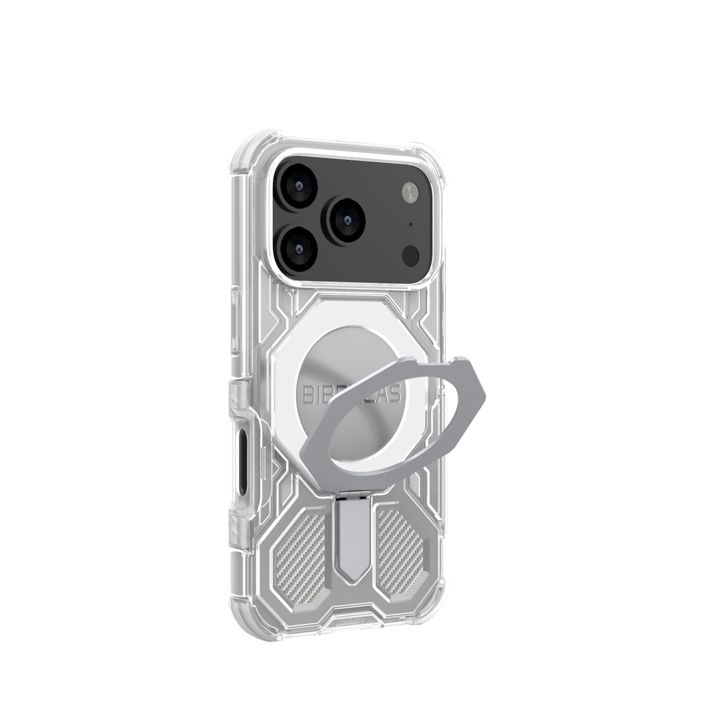 Защитный чехол Versa Сlear Stand Case для iPhone 17 Pro