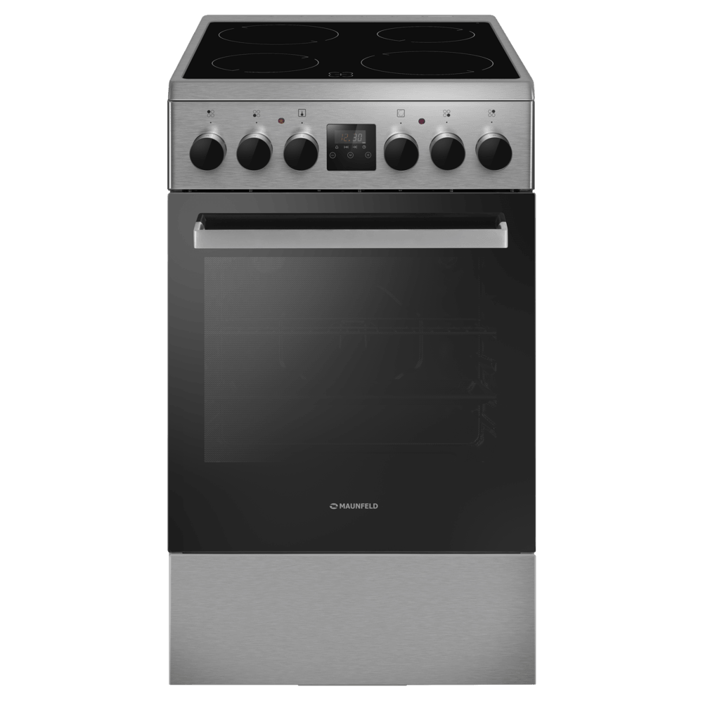 Электрическая стеклокерамическая плита MAUNFELD MEC55CS08D