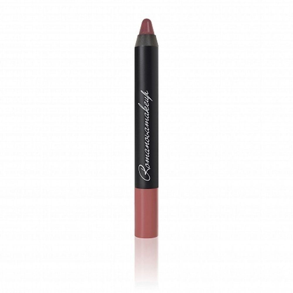 Помада карандаш для губ ROMANOVAMAKEUP Sexy Lipstick Pen Velvet - VINTAGE ROSE
