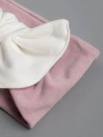 Повязка на голову трикотажная летняя