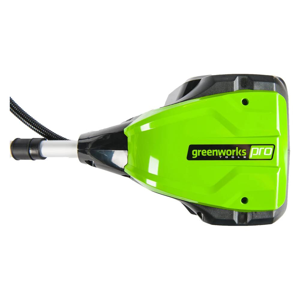 Аккумуляторный триммер Greenworks GD82BCBK2