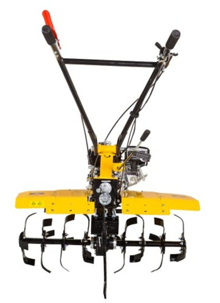 Мотоблок HUTER МК-8000РL (с пониженной передачей) 70/5/64