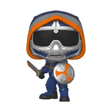 Фигурка Funko POP! Bobble: Marvel: Black Widow: Taskmaster w/shield