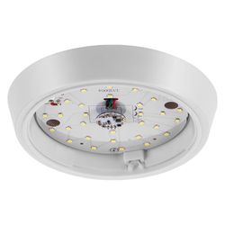 Светильник Светодиодный DBO01-14-6.5K-PIR с оптико-микроволновым датчиком