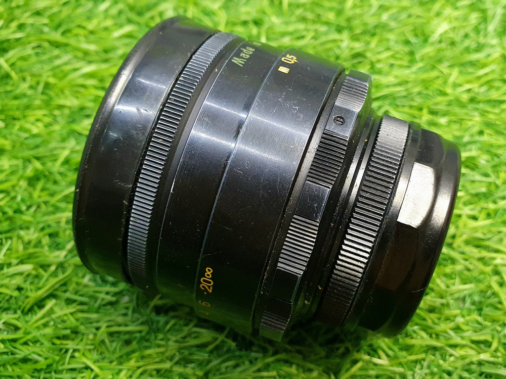 Гелиос 44-2 2/58mm Покупка/Продажа