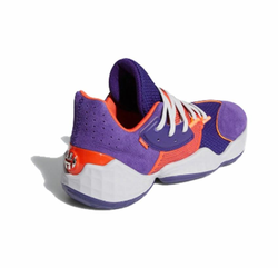 Кроссовки Adidas Harden Vol. 4 'Su Casa Mi Casa - Phoenix Suns' FW7495