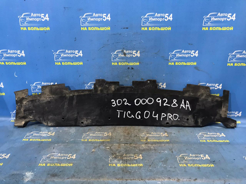 Дефлектор радиатора CHERY TIGGO 4 PRO 2021-2024