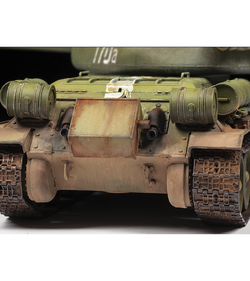 Сборная модель ZVEZDA Советский средний танк Т-34/85, подарочный набор, 1/35