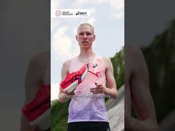 Кроссовки беговые женские Asics Metaspeed Sky Tokyo U Red - Black