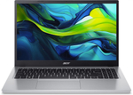 Ноутбук  Acer Aspire GO AG15-31P-37M3 15.6 ", Core i3, 16 Гб RAM, 512 Гб SSD, UHD Graphics, Серебристый