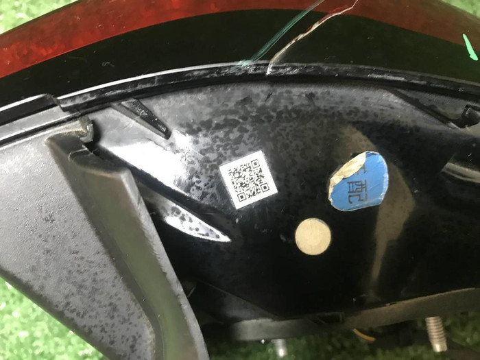 Фонарь левый внешний Faw Bestune T99 (2022-н.в.)