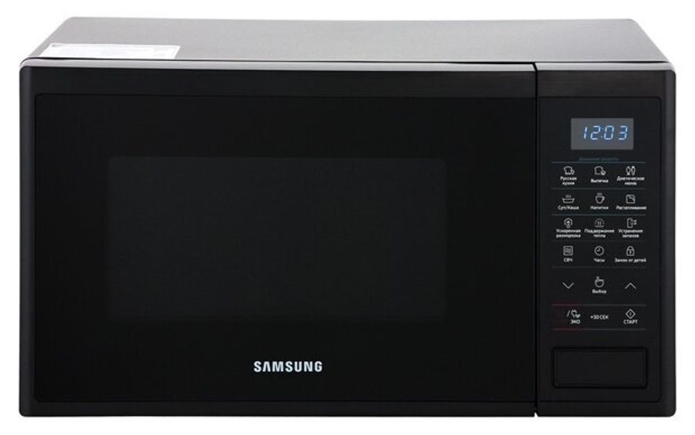 Samsung ms23j5133at bw приготовление пищи инструкция. Микроволновая печь Samsung ms23j5133ak. Микроволновая печь Samsung ms23j5133ak/BW. Микроволновая печь самсунг ms23j5133at BW. Самсунг ms23j5133at микроволновая печь.