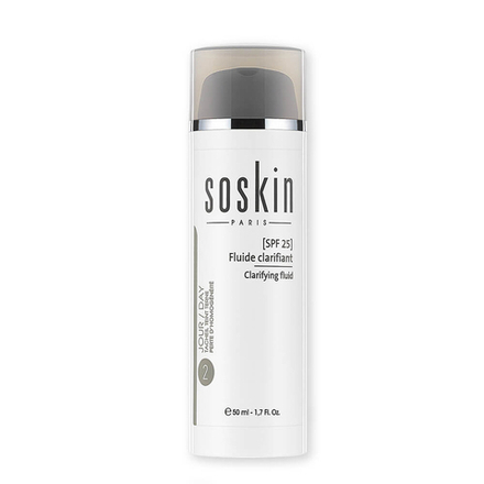 SOSKIN CLARIFYING FLUID SPF 25