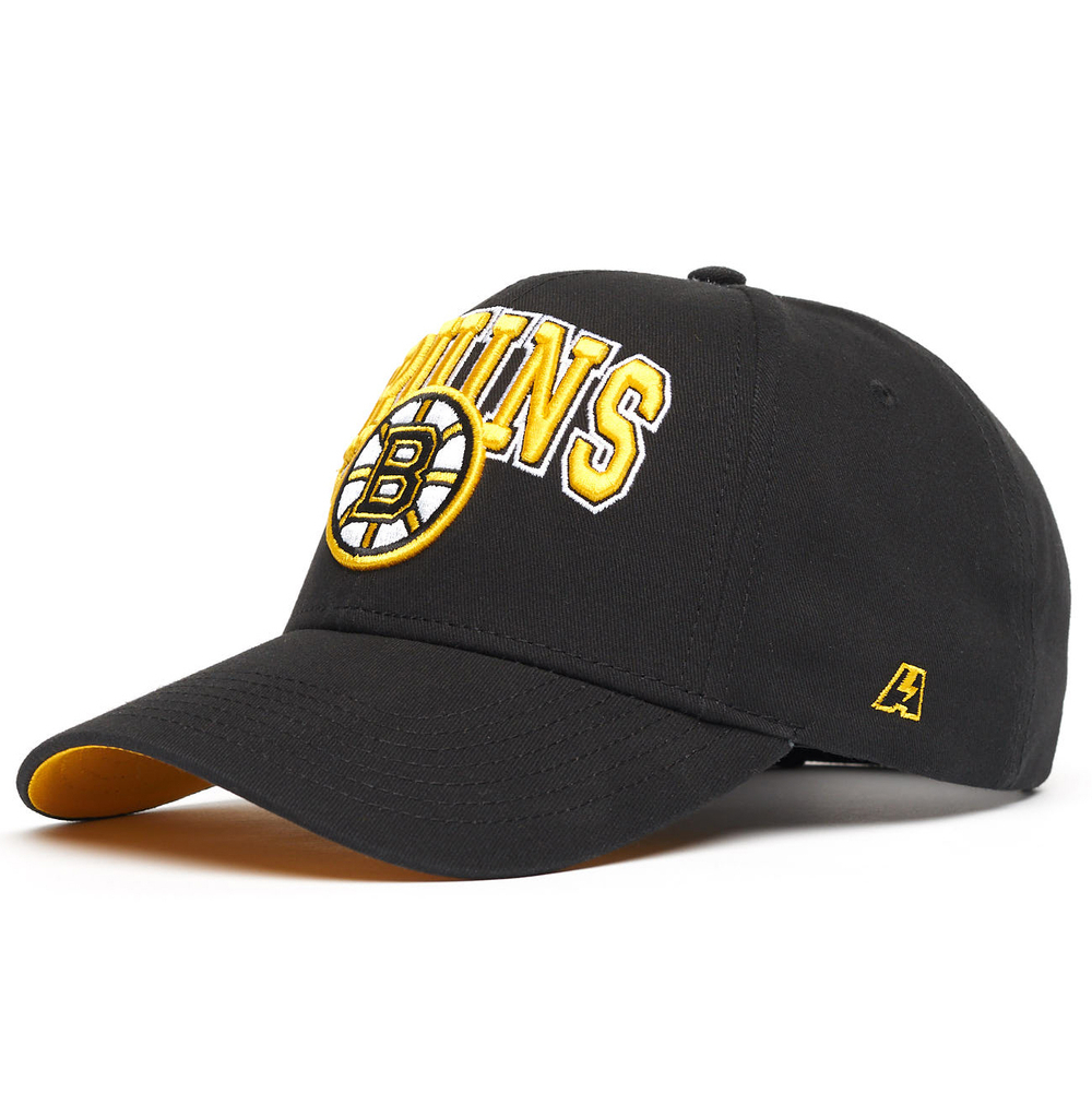 Бейсболка NHL Boston Bruins