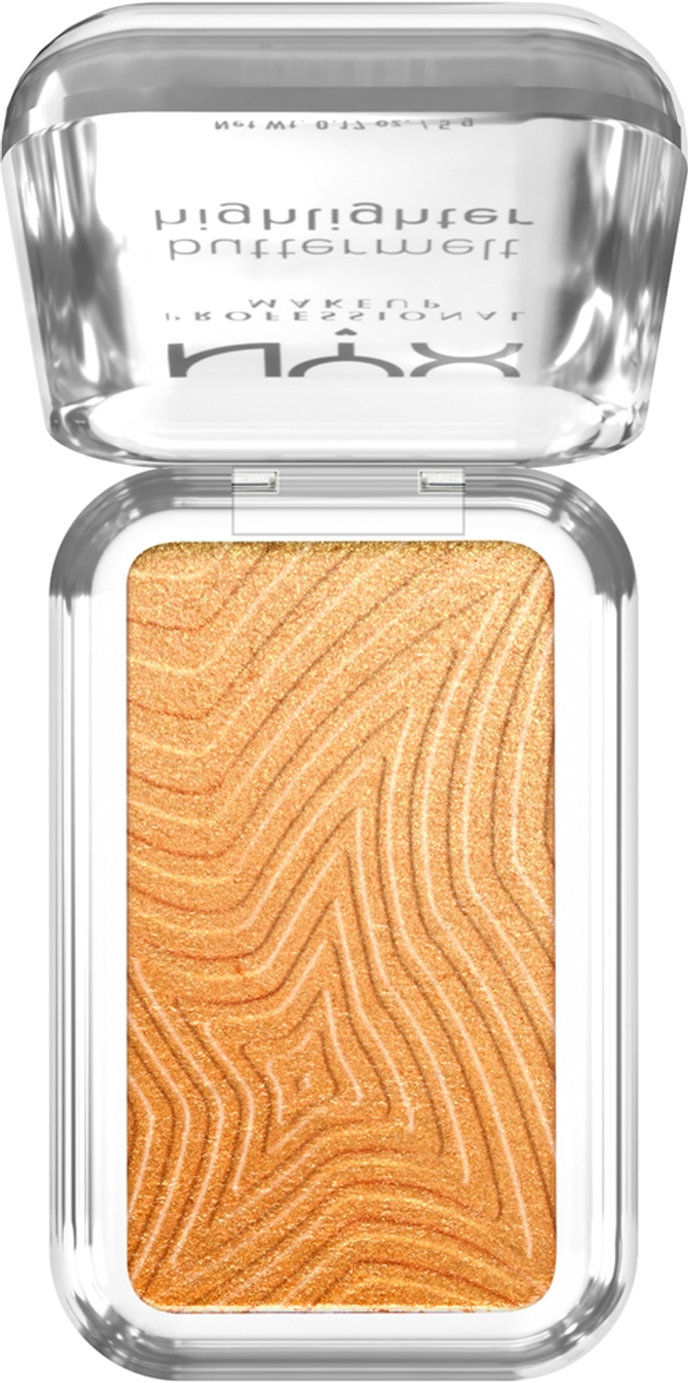 NYX Professional Makeup Buttermelt Highlighter - Розсветлитель оттенок butta bling 30, 5 g