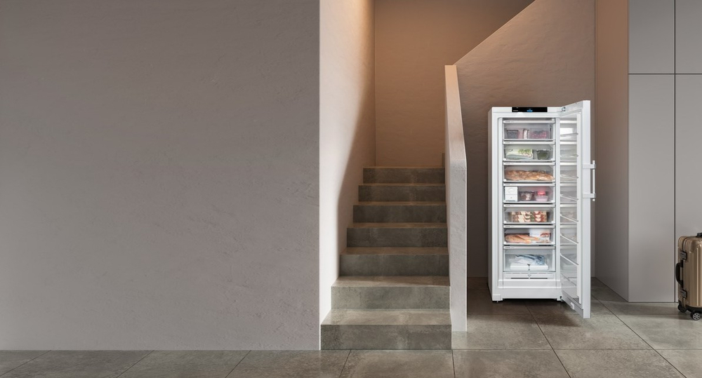 Морозильник Liebherr FNc 727i Peak