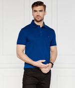 Поло Tommy Hilfiger - темно-синий(MW0MW17771)