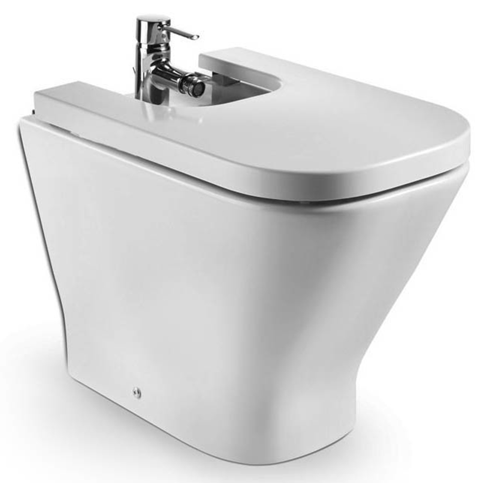 Крышка для биде Roca GAP микролифт