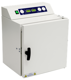 Стерилизатор воздушный медицинский Ферропласт-20 горизонт.с прямоуг.камерой одност.V=20дм3 белый