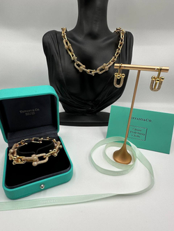 Чокер Tiffany & Co.