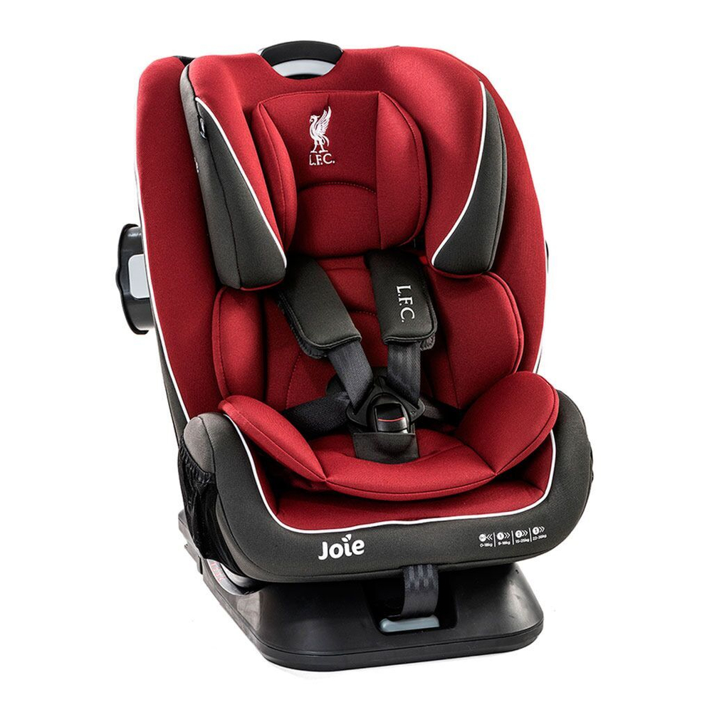 C1602AALFC000 Автокресло детское CAR SEAT EVERY STAGE FX LFC RED LIVERBIRD C1602AALFC000