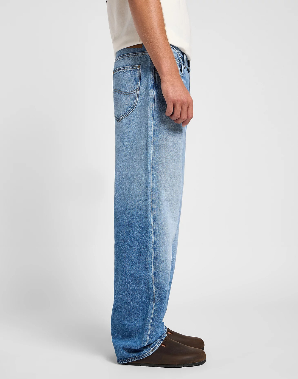 Джинсы мужские LEE ASHER