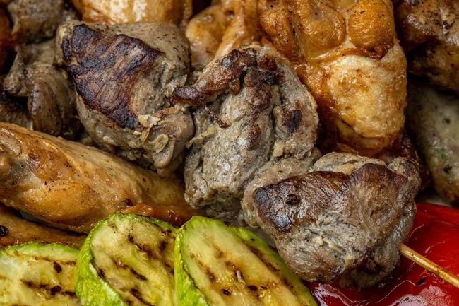 Сет &quot;Мясной Барбекю&quot;