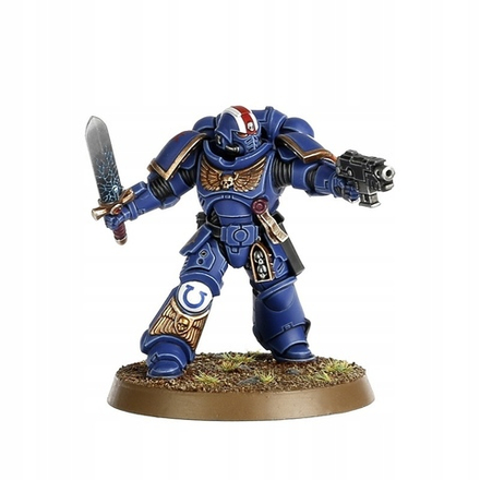 Primaris Lieutenant with Power Sword