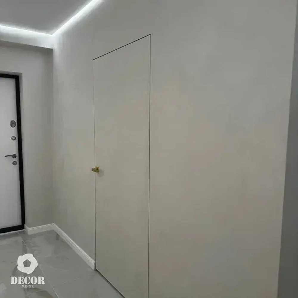 Декоративная штукатурка Микроцемент ( Гладкий бетон фракция 0.1-0.3 мм), 10кг SIMI SLEEK CEMENT ARTE