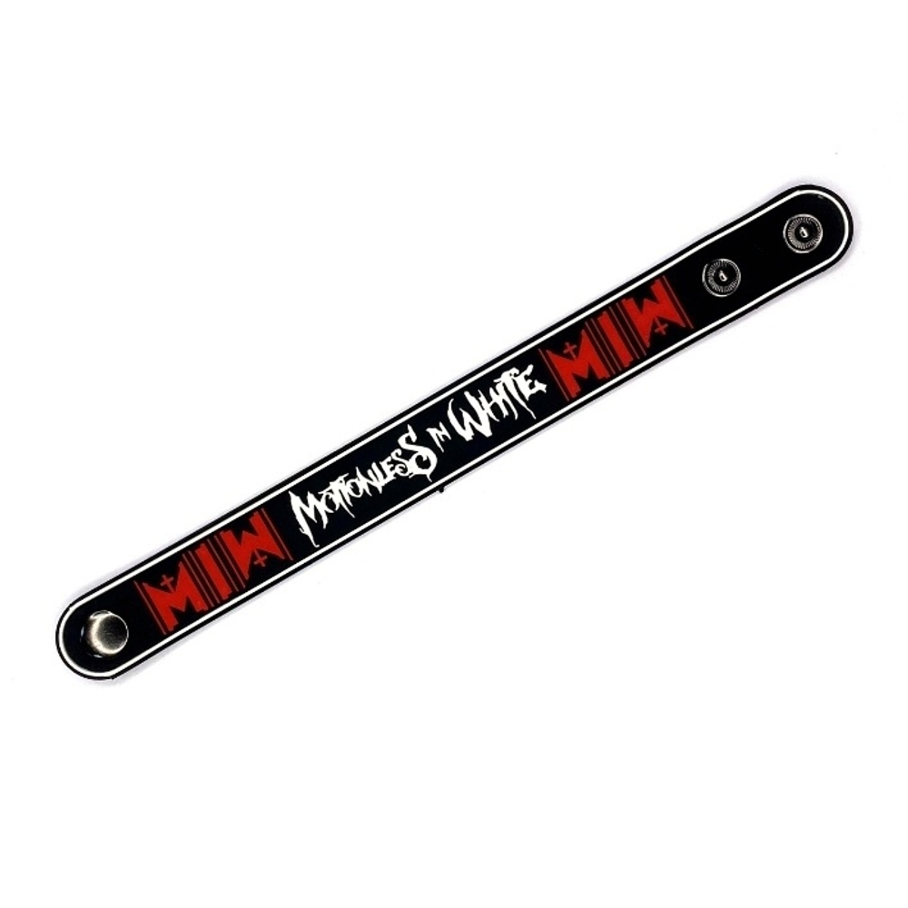 Резиновый напульсник Motionless in White
